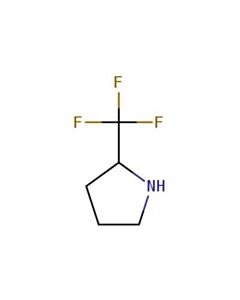Astatech 2-(TRIFLUOROMETHYL)PYRROLIDINE; 1G; Purity 97%; MDL-MFCD02663405